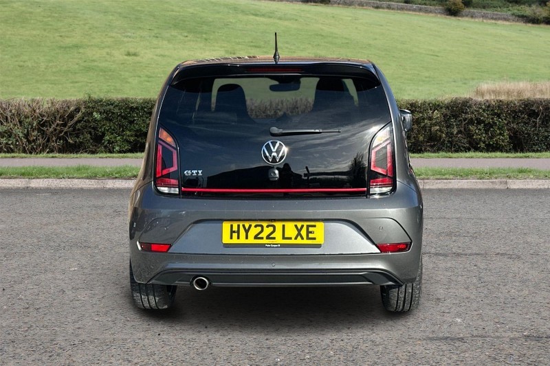 2022 (22) VOLKSWAGEN UP 1.0 115PS Up GTI 5dr 5164679