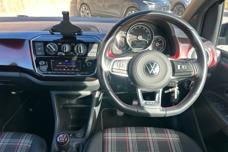 2022 (22) VOLKSWAGEN UP 1.0 115PS Up GTI 5dr 5164694