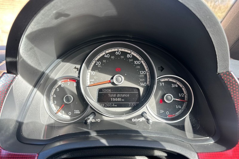 2022 (22) VOLKSWAGEN UP 1.0 115PS Up GTI 5dr 5164693