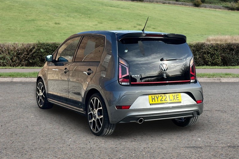 2022 (22) VOLKSWAGEN UP 1.0 115PS Up GTI 5dr