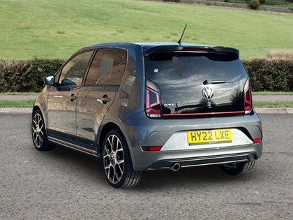 2022 (22) VOLKSWAGEN UP 1.0 115PS Up GTI 5dr