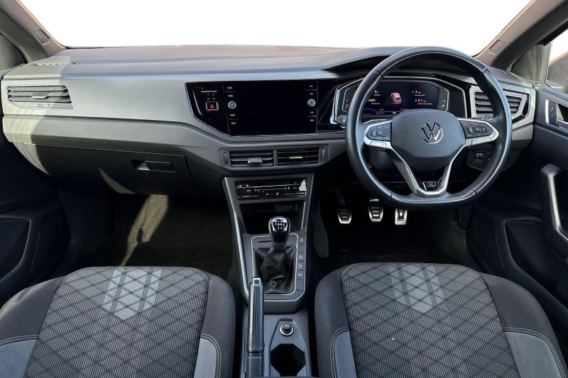 2022 (72) VOLKSWAGEN TAIGO 1.0 TSI 110 R-Line 5dr 5164864