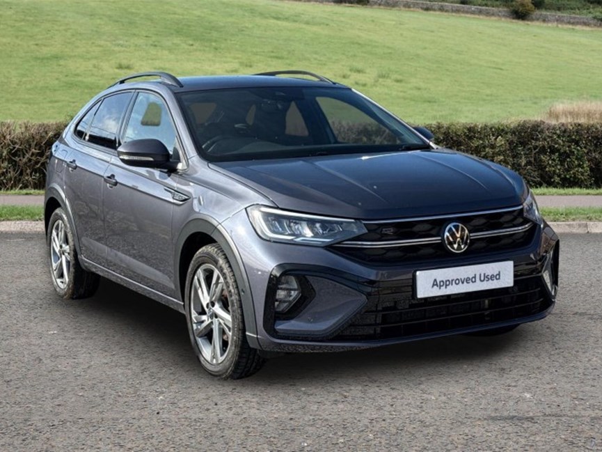 2022 (72) VOLKSWAGEN TAIGO 1.0 TSI 110 R-Line 5dr