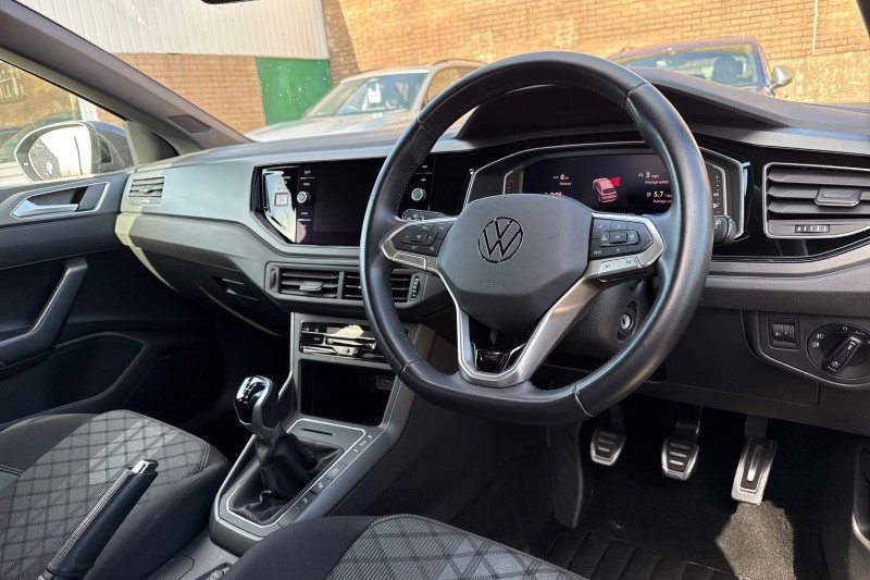 2022 (72) VOLKSWAGEN TAIGO 1.0 TSI 110 R-Line 5dr 5164865