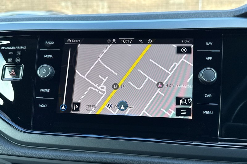 2022 (72) VOLKSWAGEN TAIGO 1.0 TSI 110 R-Line 5dr 5164878