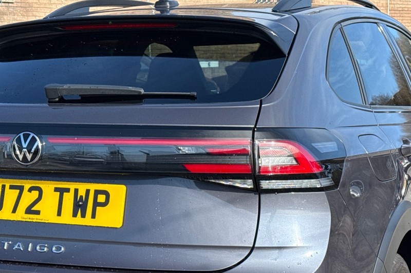 2022 (72) VOLKSWAGEN TAIGO 1.0 TSI 110 R-Line 5dr 5164893