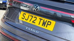 2022 (72) VOLKSWAGEN TAIGO 1.0 TSI 110 R-Line 5dr 5164895