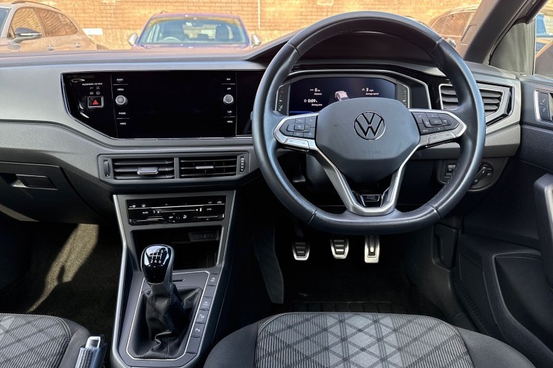 2022 (72) VOLKSWAGEN TAIGO 1.0 TSI 110 R-Line 5dr 5164876