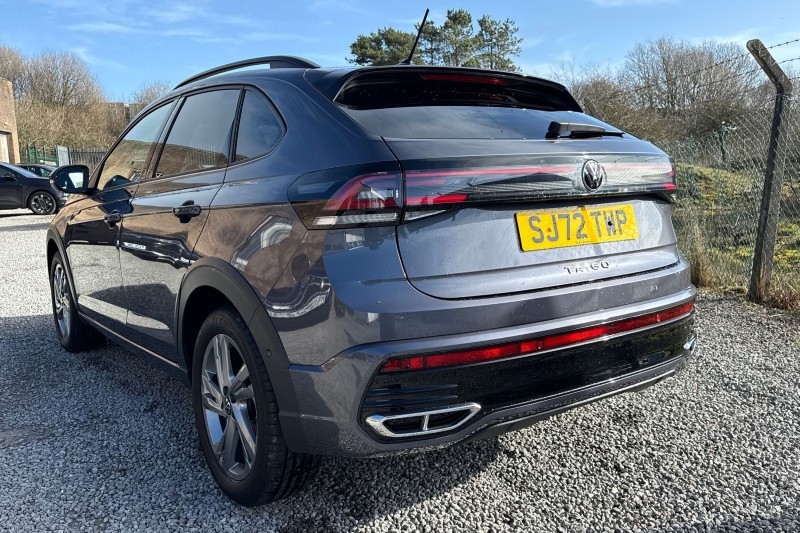 2022 (72) VOLKSWAGEN TAIGO 1.0 TSI 110 R-Line 5dr 5164894