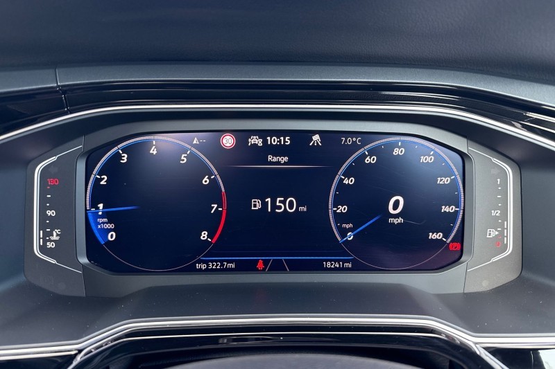 2022 (72) VOLKSWAGEN TAIGO 1.0 TSI 110 R-Line 5dr 5164875