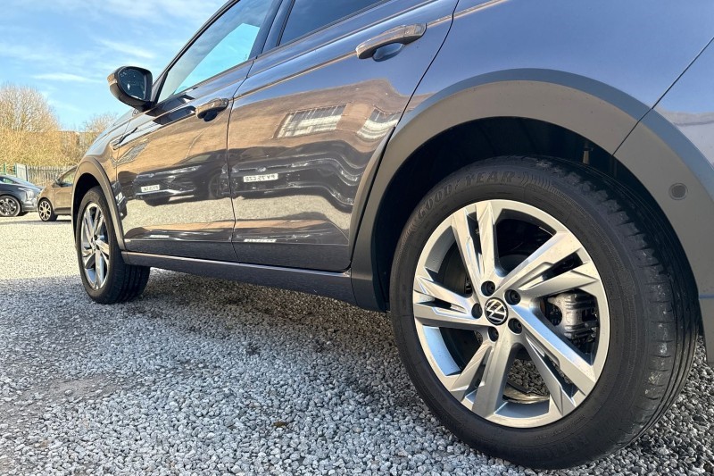 2022 (72) VOLKSWAGEN TAIGO 1.0 TSI 110 R-Line 5dr 5164889