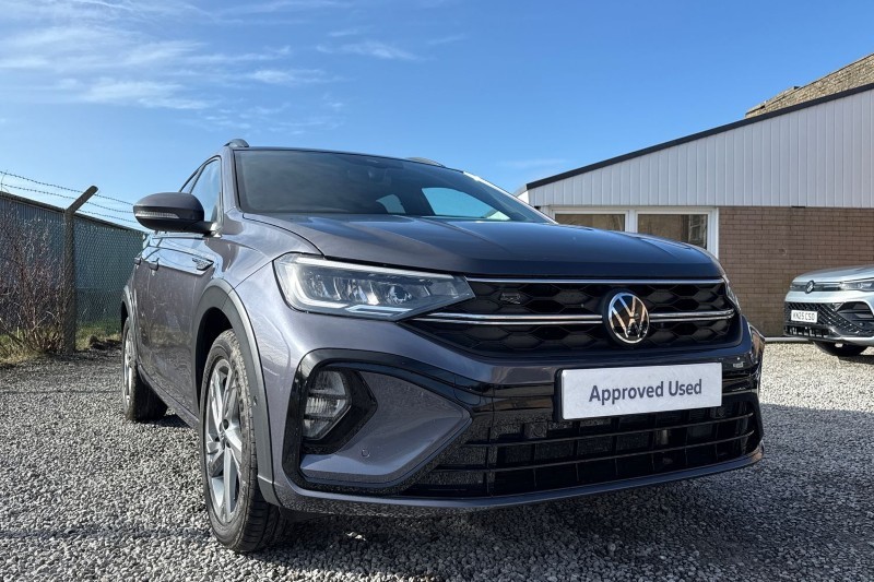 2022 (72) VOLKSWAGEN TAIGO 1.0 TSI 110 R-Line 5dr 5164892