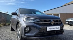 2022 (72) VOLKSWAGEN TAIGO 1.0 TSI 110 R-Line 5dr 5164892