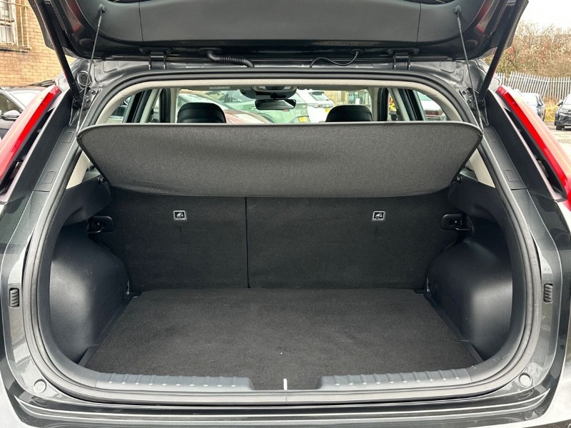 2022 (72) KIA NIRO 1.6 GDi Hybrid 2 5dr DCT 5185487