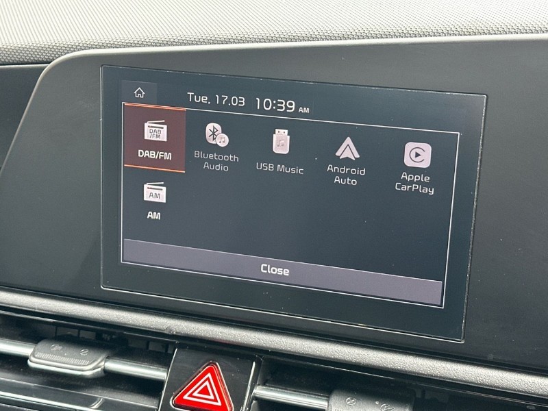 2022 (72) KIA NIRO 1.6 GDi Hybrid 2 5dr DCT 5185479