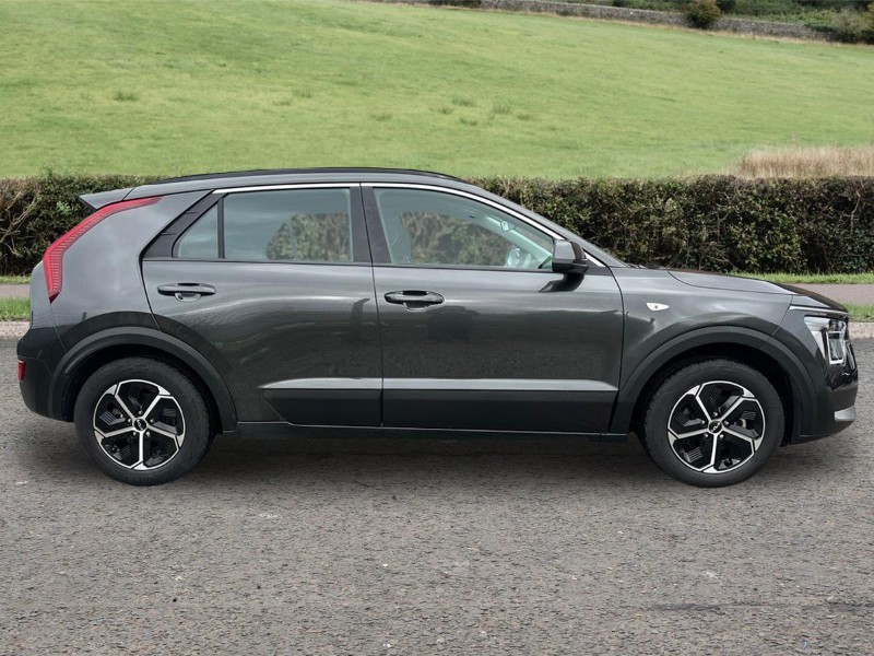 2022 (72) KIA NIRO 1.6 GDi Hybrid 2 5dr DCT 5185460
