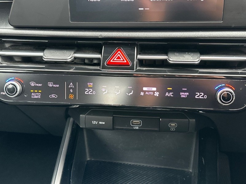 2022 (72) KIA NIRO 1.6 GDi Hybrid 2 5dr DCT 5185480