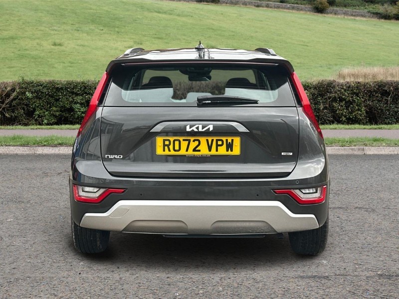 2022 (72) KIA NIRO 1.6 GDi Hybrid 2 5dr DCT 5185461