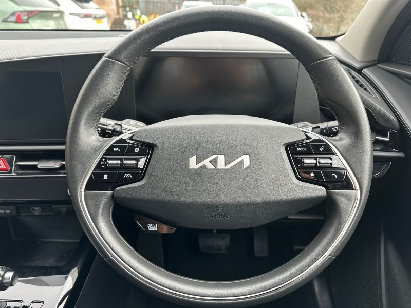 2022 (72) KIA NIRO 1.6 GDi Hybrid 2 5dr DCT 5185472