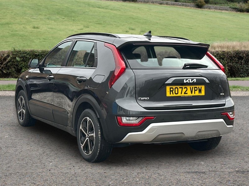 2022 (72) KIA NIRO 1.6 GDi Hybrid 2 5dr DCT 5185457