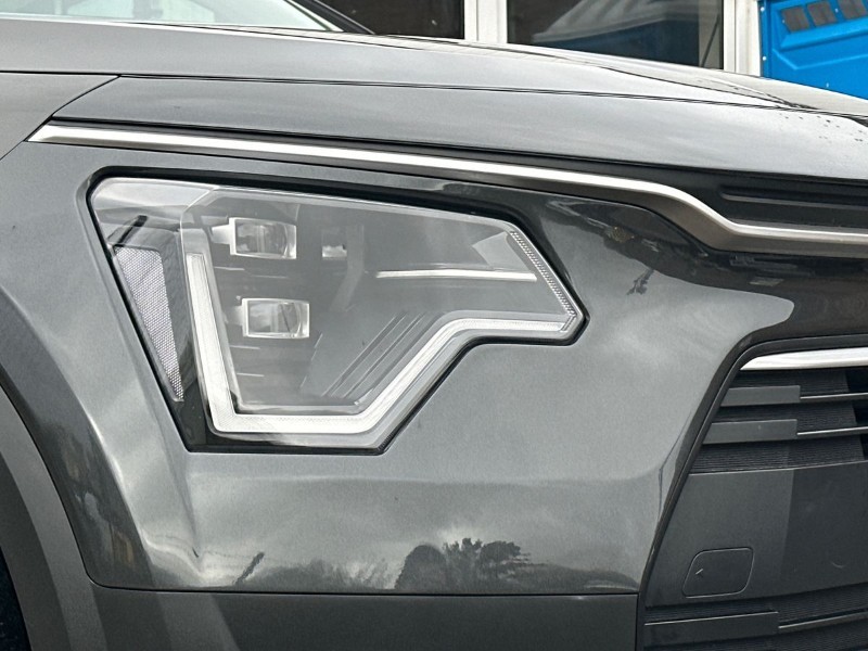 2022 (72) KIA NIRO 1.6 GDi Hybrid 2 5dr DCT 5185488