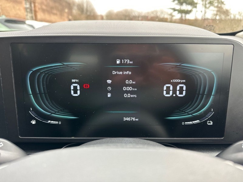 2022 (72) KIA NIRO 1.6 GDi Hybrid 2 5dr DCT 5185475