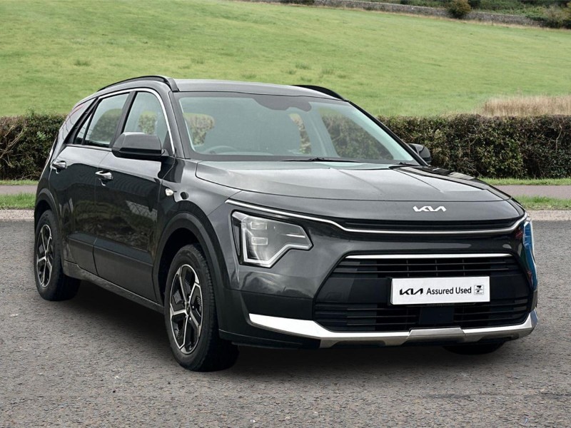 2022 (72) KIA NIRO 1.6 GDi Hybrid 2 5dr DCT