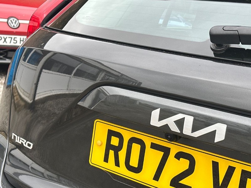 2022 (72) KIA NIRO 1.6 GDi Hybrid 2 5dr DCT 5185491