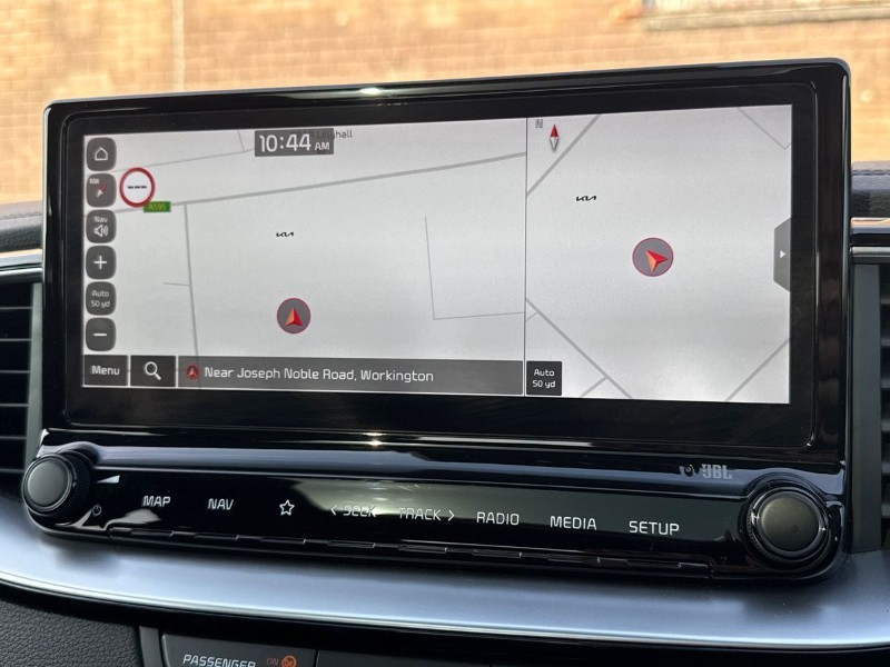 2024 (73) KIA XCEED 1.5T GDi ISG GT-Line S 5dr 5138301