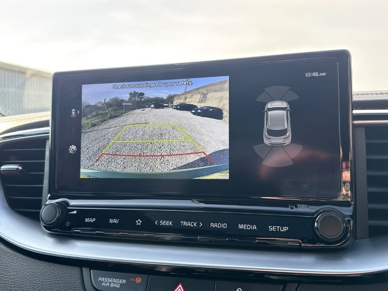 2024 (73) KIA XCEED 1.5T GDi ISG GT-Line S 5dr 5138302