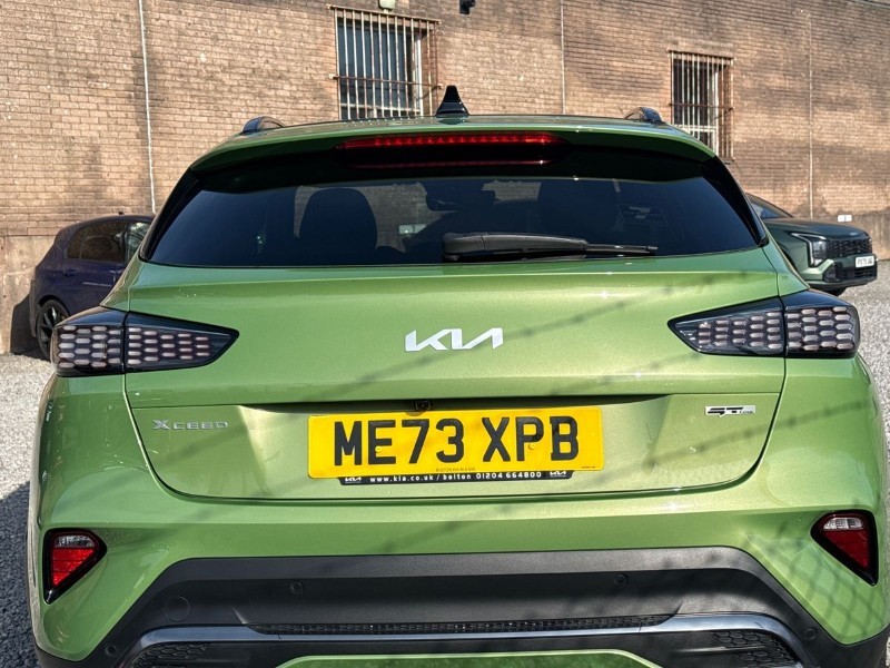 2024 (73) KIA XCEED 1.5T GDi ISG GT-Line S 5dr 5138319
