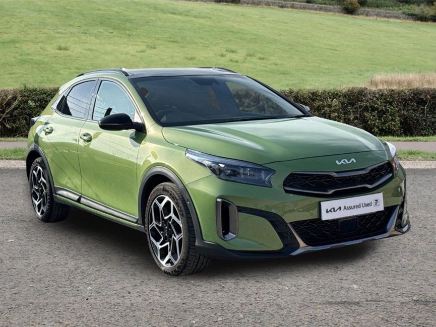 2024 (73) KIA XCEED 1.5T GDi ISG GT-Line S 5dr