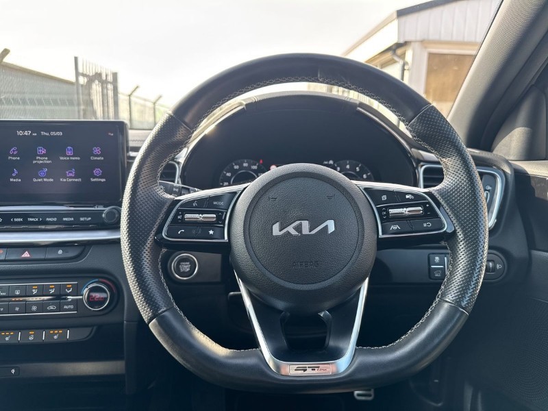 2024 (73) KIA XCEED 1.5T GDi ISG GT-Line S 5dr 5138296