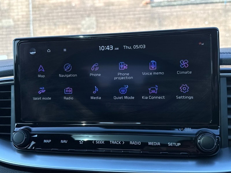 2024 (73) KIA XCEED 1.5T GDi ISG GT-Line S 5dr 5138300