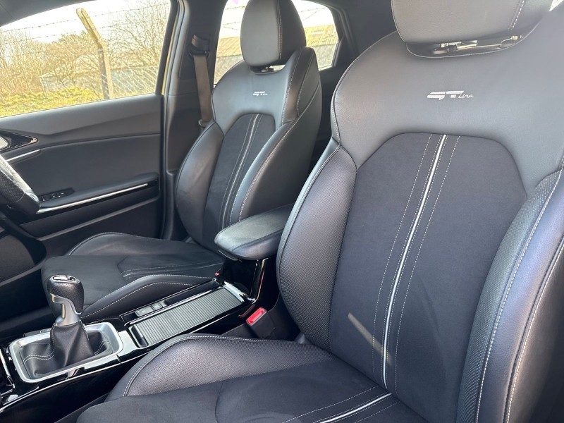 2024 (73) KIA XCEED 1.5T GDi ISG GT-Line S 5dr 5138309