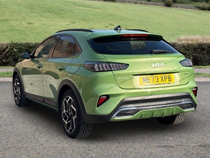 2024 (73) KIA XCEED 1.5T GDi ISG GT-Line S 5dr