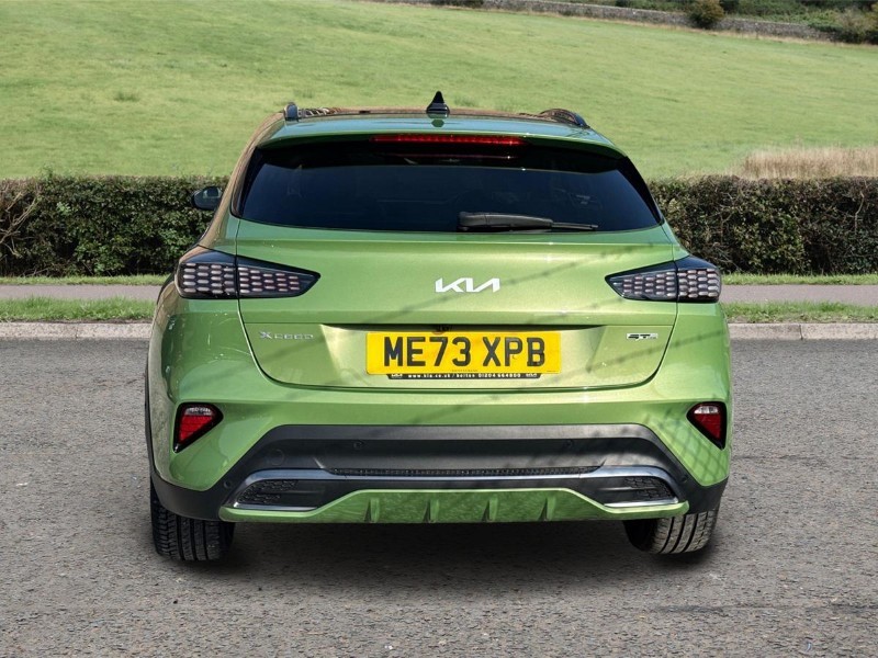 2024 (73) KIA XCEED 1.5T GDi ISG GT-Line S 5dr 5138284