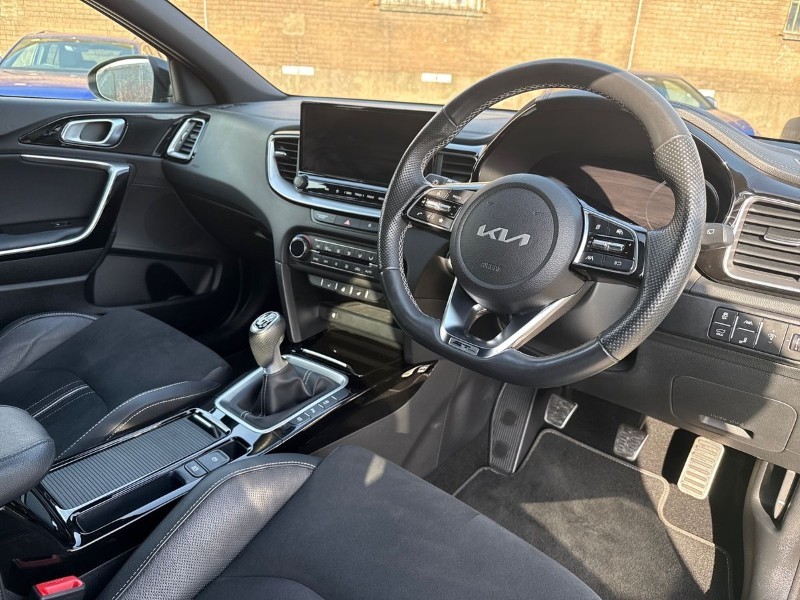 2024 (73) KIA XCEED 1.5T GDi ISG GT-Line S 5dr 5138289