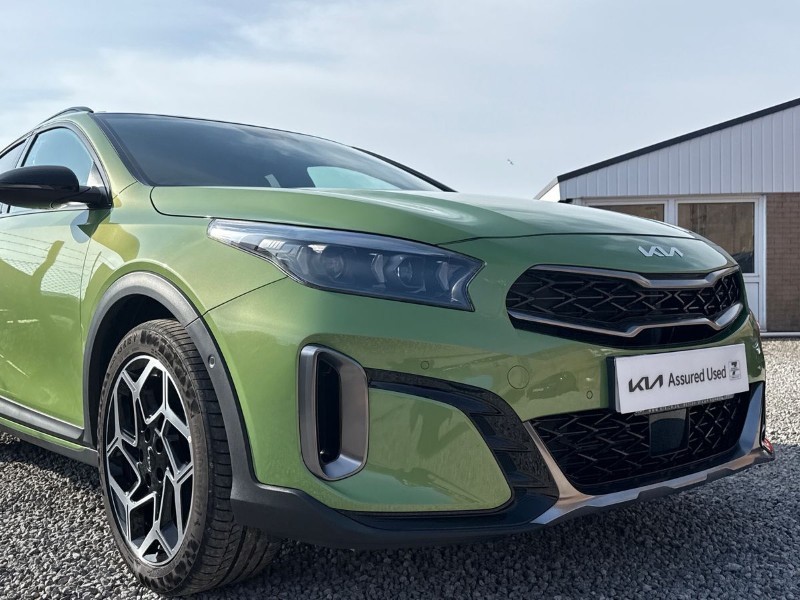 2024 (73) KIA XCEED 1.5T GDi ISG GT-Line S 5dr 5138317