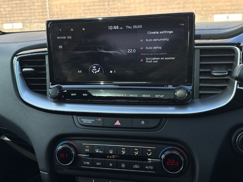 2024 (73) KIA XCEED 1.5T GDi ISG GT-Line S 5dr 5138304