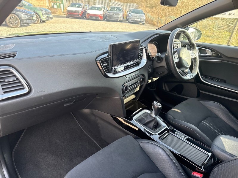 2024 (73) KIA XCEED 1.5T GDi ISG GT-Line S 5dr 5138310