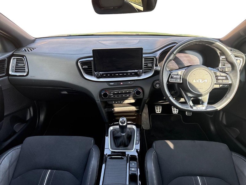 2024 (73) KIA XCEED 1.5T GDi ISG GT-Line S 5dr 5138287