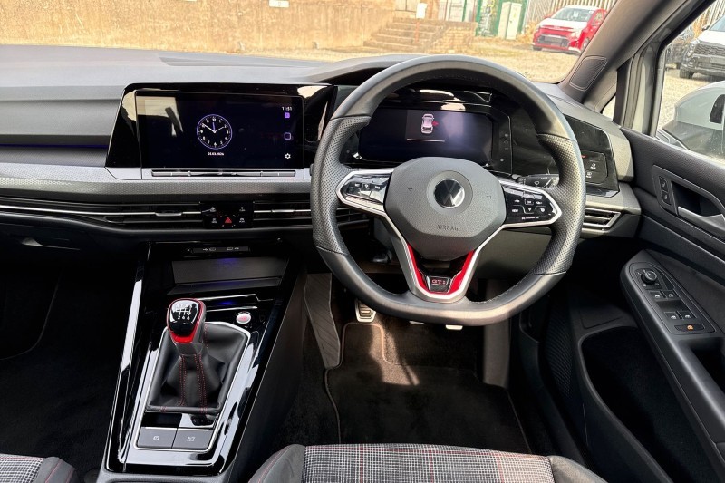 2022 (72) VOLKSWAGEN GOLF 2.0 TSI GTI 5dr 5139596