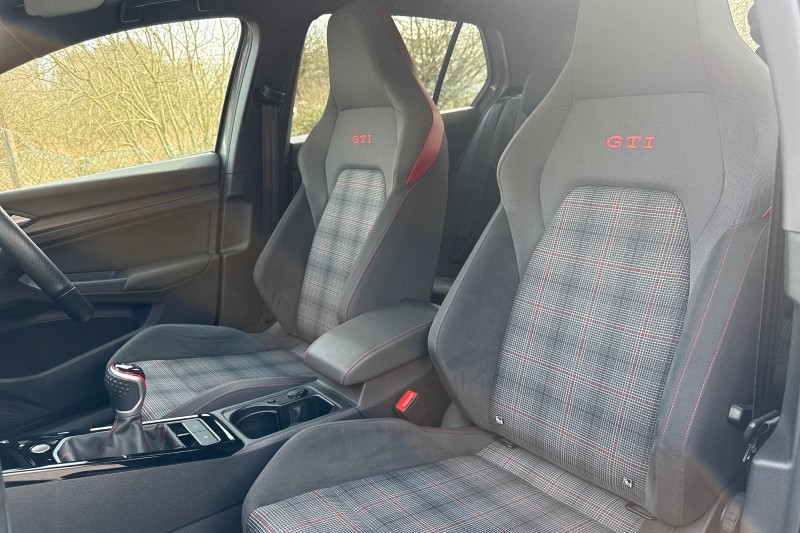 2022 (72) VOLKSWAGEN GOLF 2.0 TSI GTI 5dr 5139604