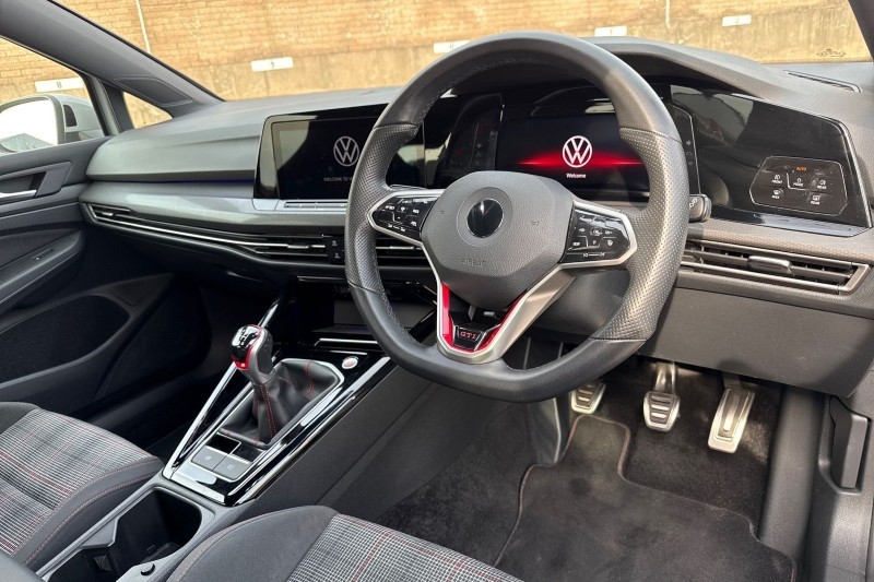 2022 (72) VOLKSWAGEN GOLF 2.0 TSI GTI 5dr 5139585