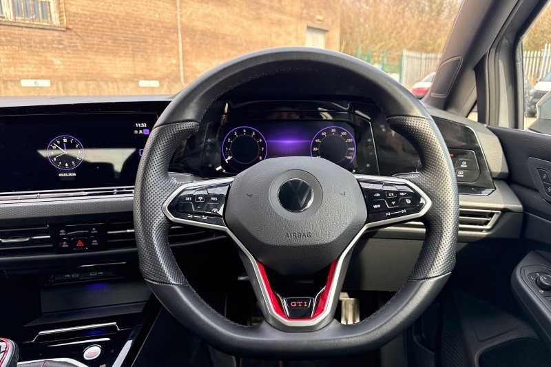 2022 (72) VOLKSWAGEN GOLF 2.0 TSI GTI 5dr 5139592