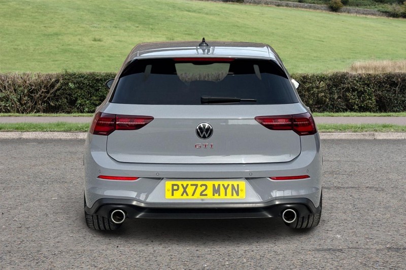 2022 (72) VOLKSWAGEN GOLF 2.0 TSI GTI 5dr 5139581