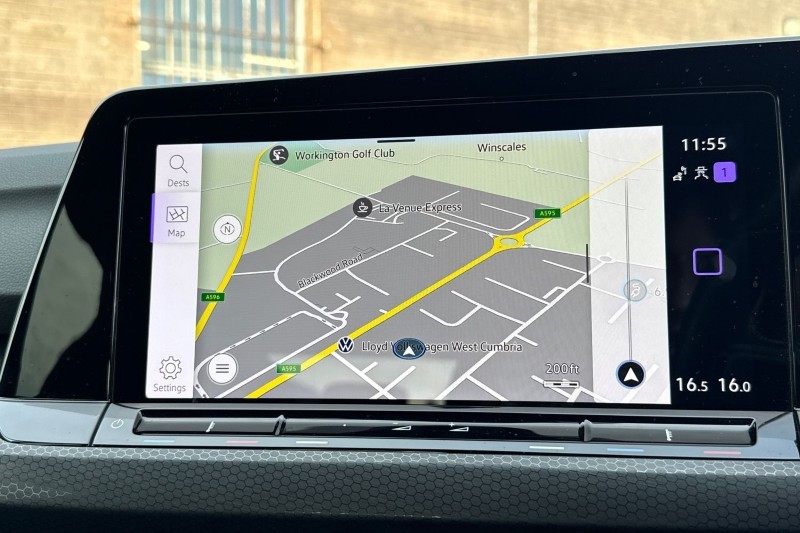 2022 (72) VOLKSWAGEN GOLF 2.0 TSI GTI 5dr 5139598