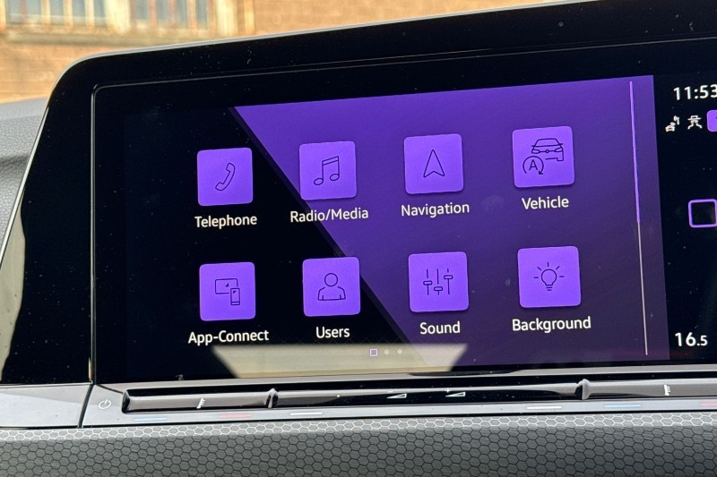 2022 (72) VOLKSWAGEN GOLF 2.0 TSI GTI 5dr 5139597