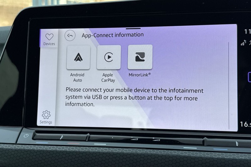 2022 (72) VOLKSWAGEN GOLF 2.0 TSI GTI 5dr 5139599